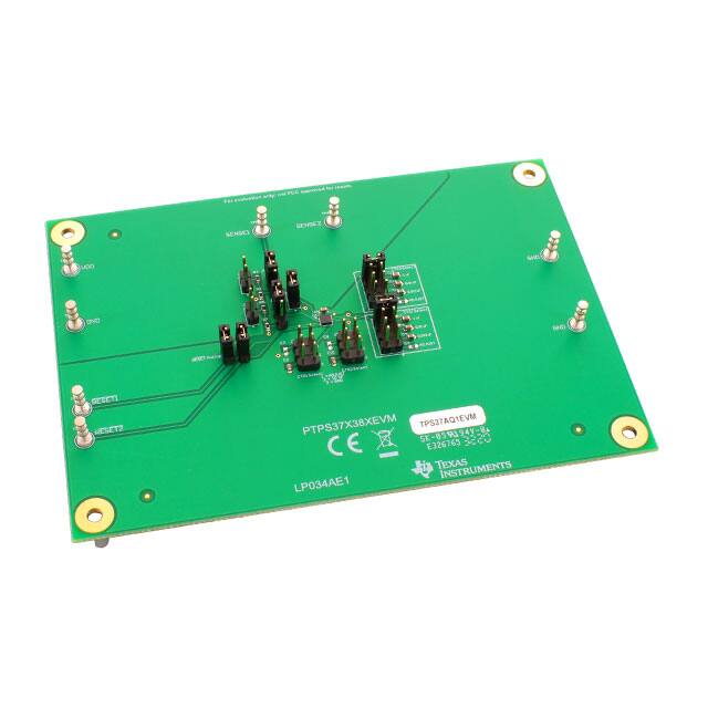 TPS37AQ1EVM Texas Instruments  Cartes et kits d'évaluation et de démonstration